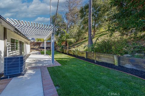 A home in Laguna Niguel