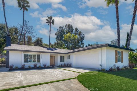 A home in Laguna Niguel