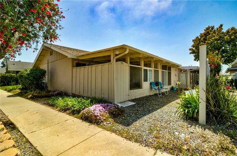 A home in Oceanside