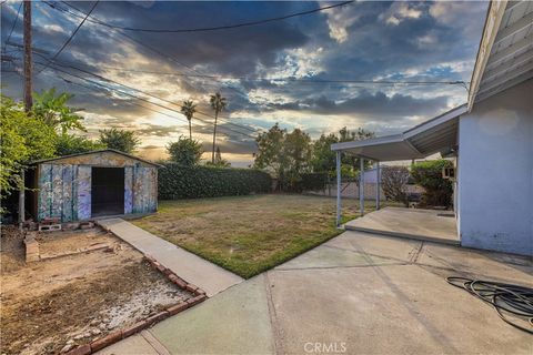 A home in La Mirada