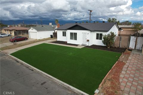 A home in Rialto