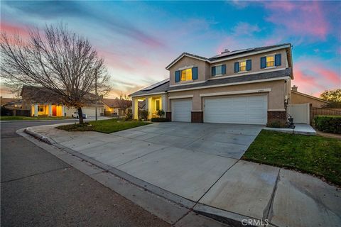 A home in Lancaster