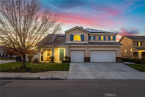 A home in Lancaster