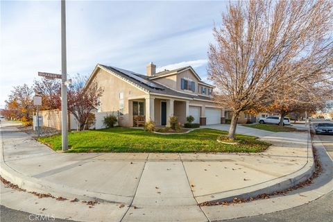 A home in Lancaster