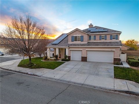 A home in Lancaster