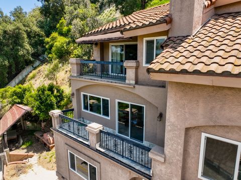 A home in Pasadena