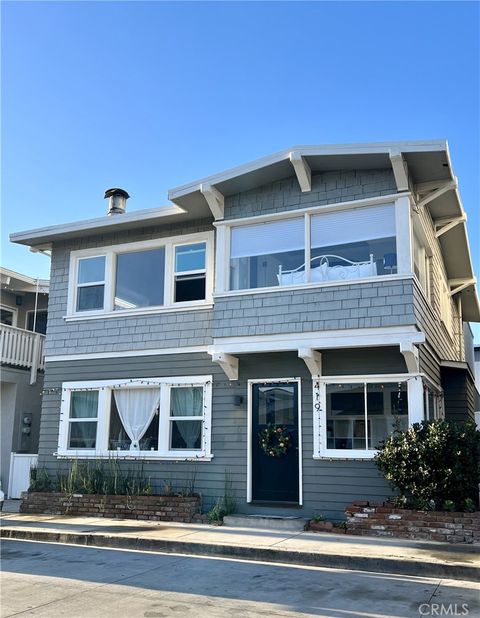 419 E Bay Avenue Newport Beach CA 92661