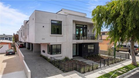 A home in Redondo Beach