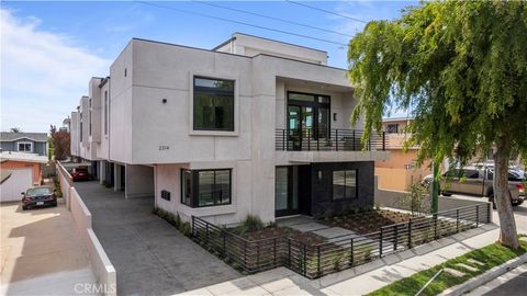 A home in Redondo Beach