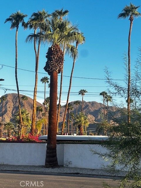 A home in Palm Desert