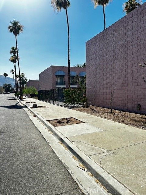 A home in Palm Desert