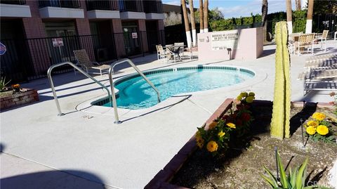 A home in Palm Desert