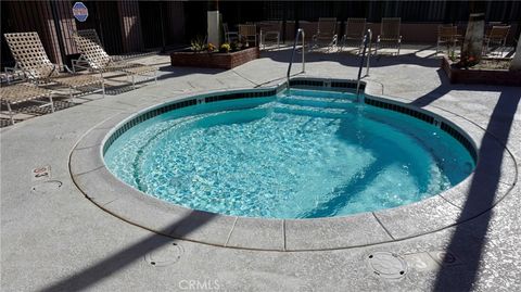 A home in Palm Desert