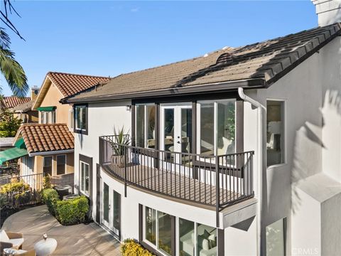 A home in Laguna Niguel