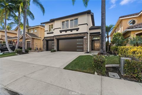 A home in Laguna Niguel