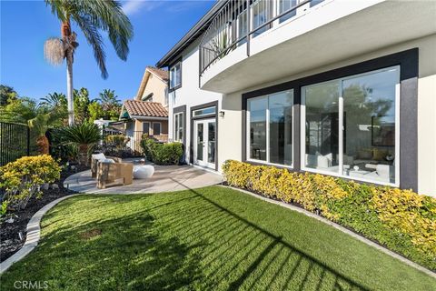 A home in Laguna Niguel