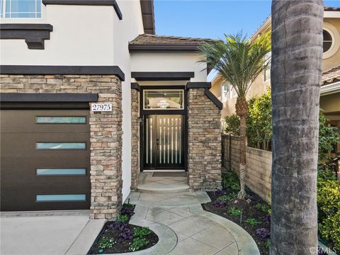 A home in Laguna Niguel