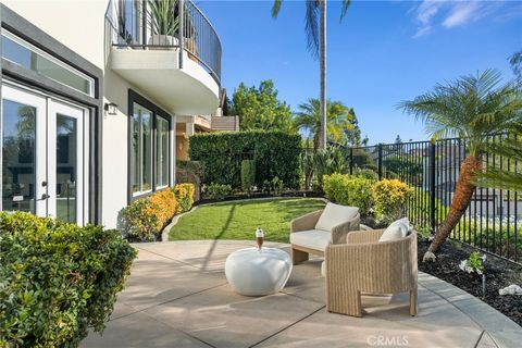 A home in Laguna Niguel