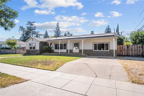 A home in Atwater