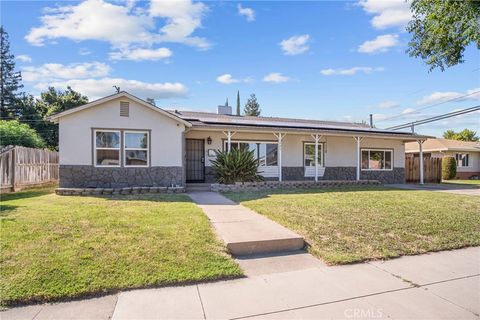 A home in Atwater