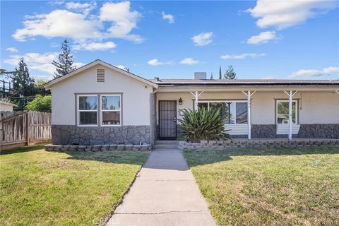 A home in Atwater