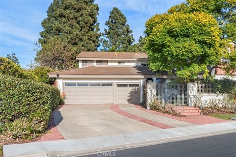 A home in Newport Beach