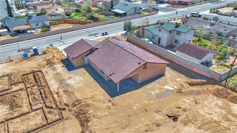 A home in Barstow