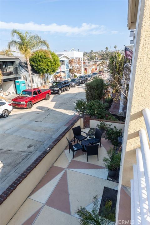 A home in Hermosa Beach