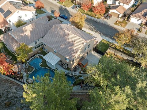 A home in Castaic