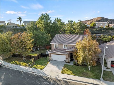 A home in Castaic