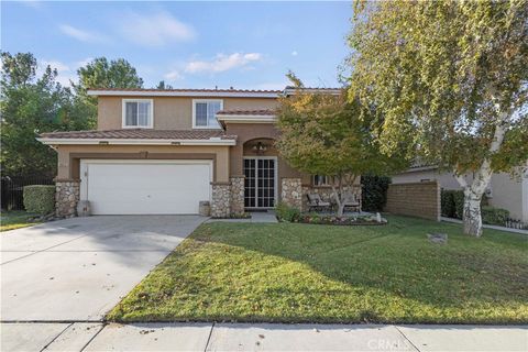 A home in Castaic