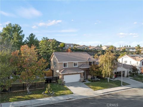 A home in Castaic