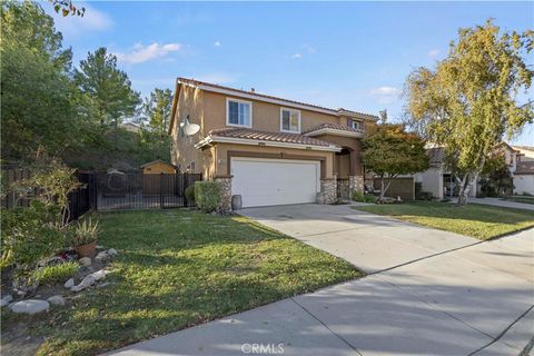 A home in Castaic