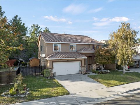 A home in Castaic