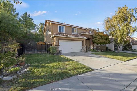 A home in Castaic