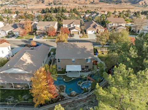 A home in Castaic