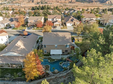 A home in Castaic