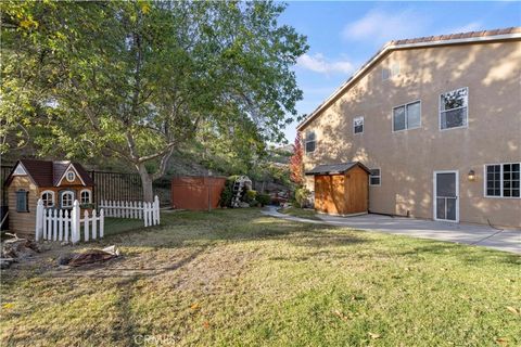 A home in Castaic