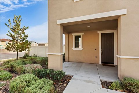 A home in San Bernardino