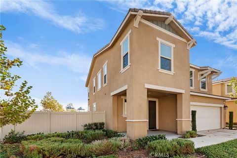 A home in San Bernardino