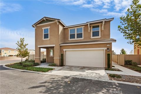 A home in San Bernardino