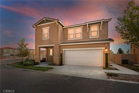 A home in San Bernardino