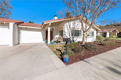 A home in Mission Viejo