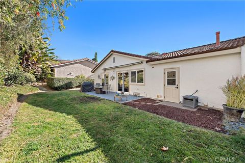 A home in Mission Viejo
