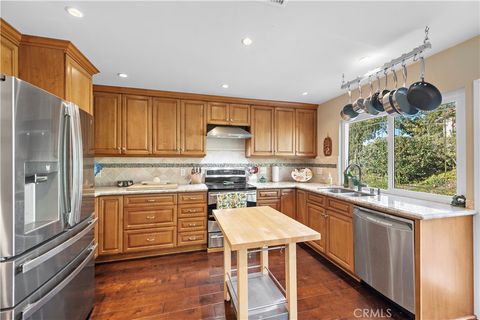 A home in Mission Viejo