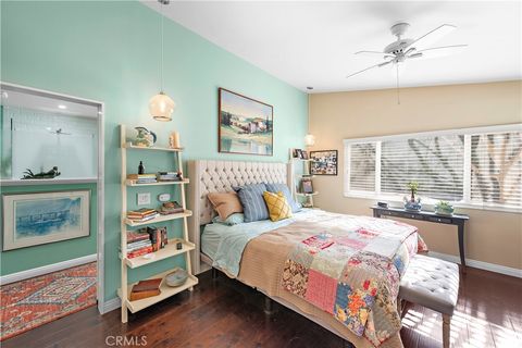 A home in Mission Viejo