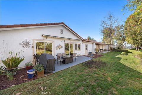 A home in Mission Viejo