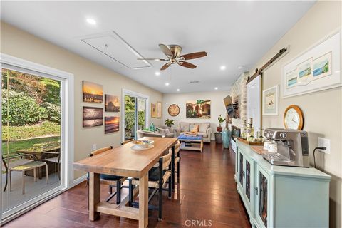 A home in Mission Viejo