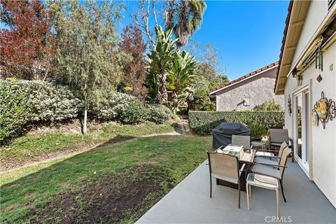 A home in Mission Viejo