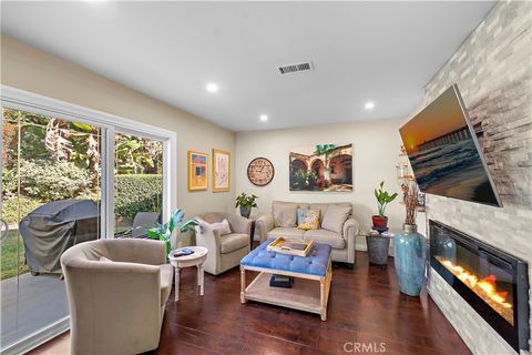 A home in Mission Viejo